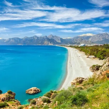 Antalya'nin Nezih Semtinde